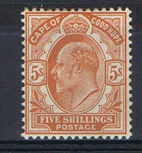 Image of South African States ~ Cape of Good Hope 78 LMM